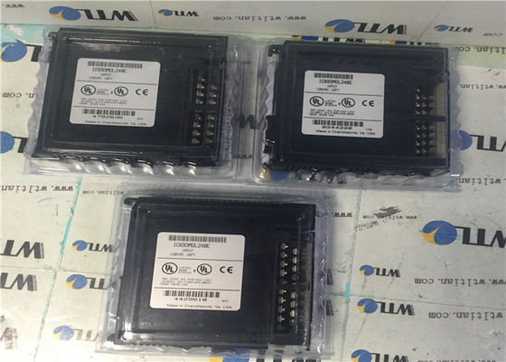 REEKS 90-30 PLC van GE FANUC Digitale I/O VERZEGELDE Moduleic697bem713 FABRIEK