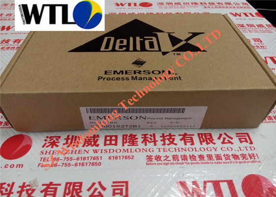 DE INPUTmodule 16POINT ANALOGE 4-20MA VAN EMERSON DELTAV VE4001S2T2B1 NIEUW IN VOORRAAD