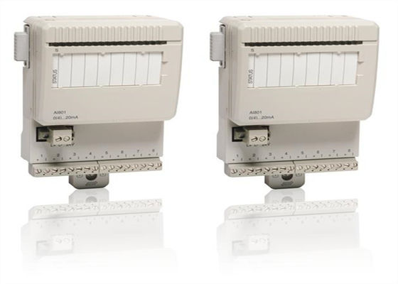 Van de de Moduleai801 Analoog Input van ABB Digitaal I O de Module3bse020512r1 Voltage 10V