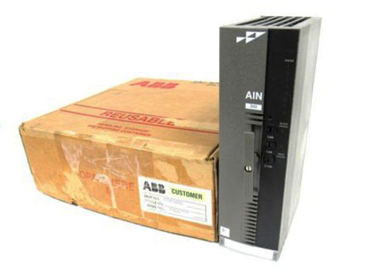 PHBAIN30010000 MODULE AIN-300 VAN HET HARMONIEblok ANALOGE DE INPUTbasis VAN INFI90