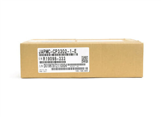 DE MODULE VAN YASKAWA JAPMC-CP3301-1-E CPU 15 MB VAN HET DE HOGE SNELHEIDSaftasten VAN DE PROGRAMMAcapaciteit DE TIJD DIE MIN 250 V.S. PLAATSEN