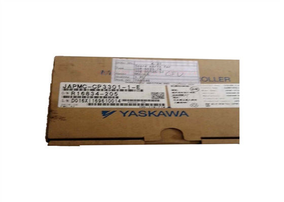 DE MODULE VAN YASKAWA JAPMC-CP3301-1-E CPU 15 MB VAN HET DE HOGE SNELHEIDSaftasten VAN DE PROGRAMMAcapaciteit DE TIJD DIE MIN 250 V.S. PLAATSEN
