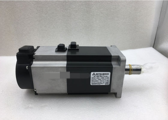Min MITSUBISHI Servomotor HF-kn73j-S100 van Ce 0.75kw 14A 3000r/