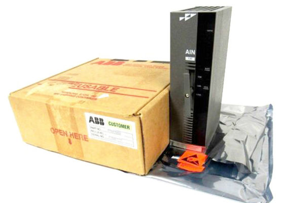 DE SYMFONIEharmonie INFI 90 VAN PHBAIN12010000 AIN120 INGEVOERDE ANALOGE MODULE