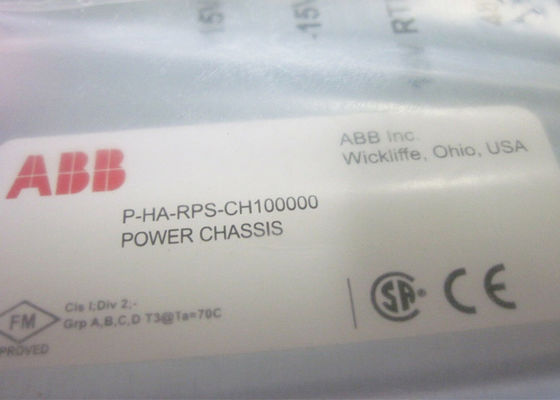 PHARPSCH100000 MPS III VAN DE DE MODULEharmonie VAN VOEDINGchassis HET BLOK I/O MODULE