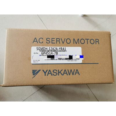 Sgmdh-12a2a-YR12 Sigma Elektrische AC Servomotor 1150 W 7.3A van 2 Reeksen Industriële Yaskawa