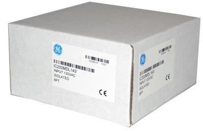 VOERDE DE GEMENGDE MODULE VERSAMAX AFZONDERLIJKE 240 VAC VAN GE IC200MDD850 4 INPUT/8 OUTPUT IN