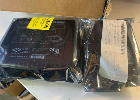 Overtollig de Modulekj3001x1-bj1 VE4002S1T2B2 w eindblok KJ4001X1-CD1 van Emersondeltav