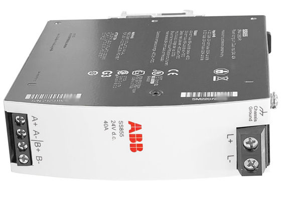 SS855 macht Omheinde de Machtsmodule van de Stemmingseenheid 2PAA125624R1 40A DIN