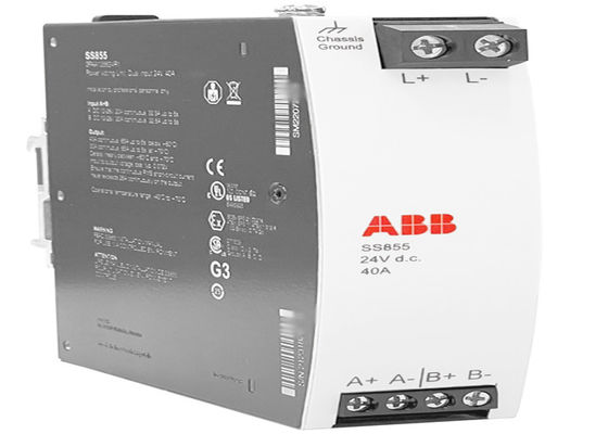 SS855 macht Omheinde de Machtsmodule van de Stemmingseenheid 2PAA125624R1 40A DIN