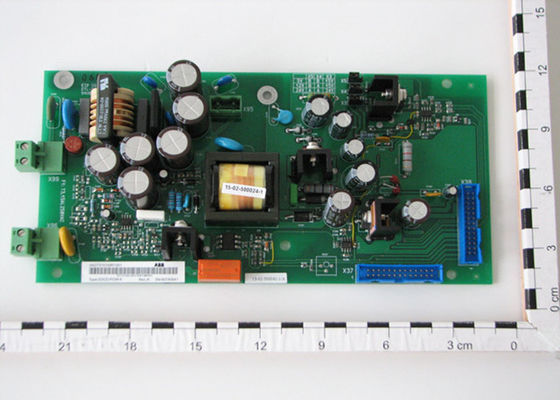 ABB-Raad van de Machtskring sdcs-pow-4 DCS800-de Voeding sdcs-pow-4-BR van PCB