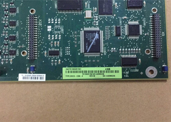 De Reeks gelijkstroom van ABB DCS800 drijft Hoofdcontroleraad sdcs-bedriegenen-4 de Raad van 3ADT313900R1501 cpu