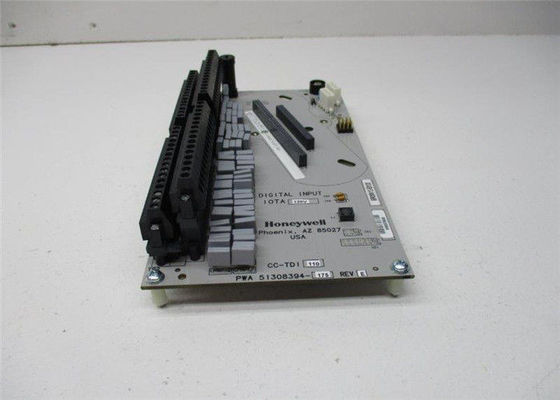 Van de Inputomwenteling E1 van CC-TDI110 51308394-175 Honeywell Digitale van de de BEËINDIGINGSassemblage 9PORT de CONTROLEfirewall