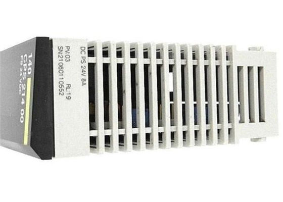 140CPS21400 DE AUTOMATISERINGSmodicon VOEDING 8AMP 24VDC, PV VAN SCHNEIDER: 03, RL: 19