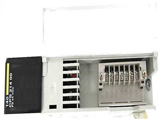 140CPS21400 DE AUTOMATISERINGSmodicon VOEDING 8AMP 24VDC, PV VAN SCHNEIDER: 03, RL: 19