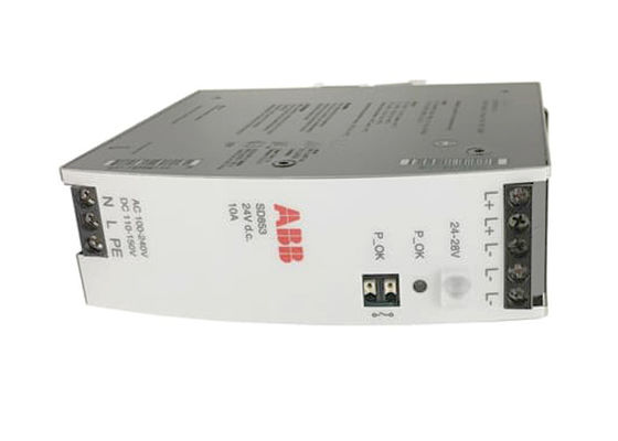 SD853 I/O DIN Omheinde Eenheden van energie van de voedingmodule 3BSE088188R1 10A