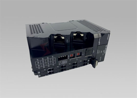 De OUTPUT van de de KOPPELINGSnx REEKS ETHERCAT 10AMP 24VDC 63 INOUT 63 van de Omron nx-ECC203 BUS