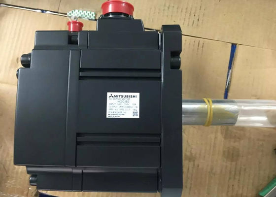 De Industriële AC Servomotor HC203BS van Mitsubishi met OSA105S2-Codeurcnc Motoren