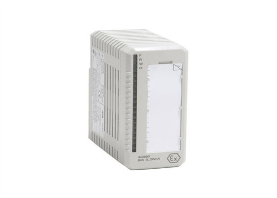 De NIEUWE VERZEGELDE Analoge 3BSC690072R1 ABB AO890 intrinsiek-veilige I/O Module van S800 voor AC 800M