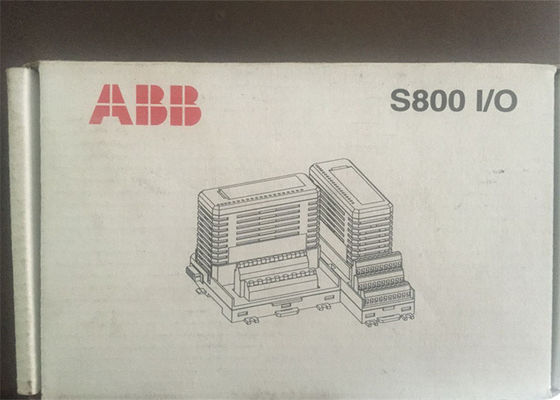 Van de de Inputmodule AI825 3BSE036456R1 van ABB S800 Analoge Digitale I/O Module 4 kanalen