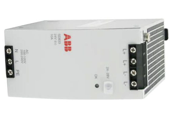 SD833 I/O DIN Omheinde Eenheden van energie van de voedingmodule 3BSC610066R1 S800