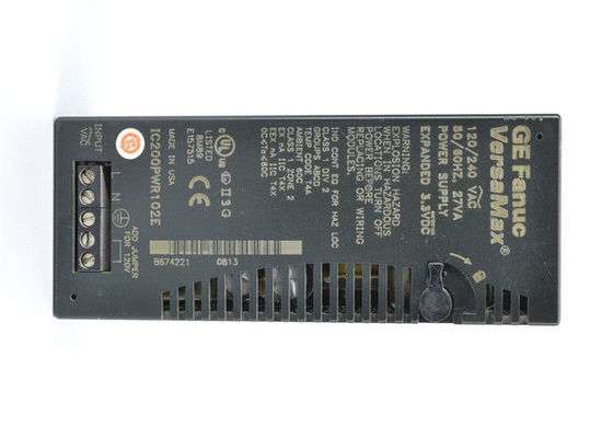 IC200PWR102 van de de Voedingmodule 27VA van GE Professionele Overtollige de Inputmacht