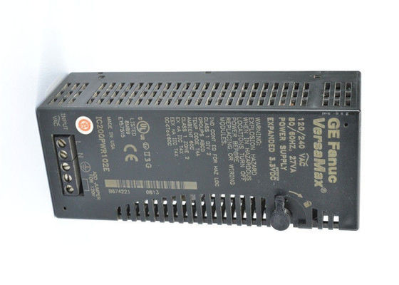 IC200PWR102 van de de Voedingmodule 27VA van GE Professionele Overtollige de Inputmacht