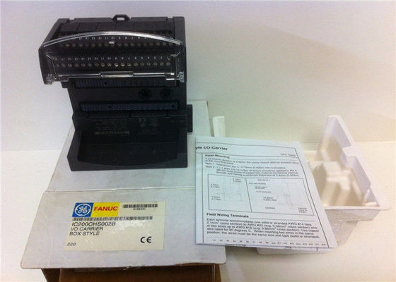 IC200CHS002J van de de Hoge Prestaties Overtollige Voeding van GE van de de Module I/O Drager de Doosstijl