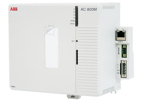 3BSE053241R1 PM891K01 AC 800M Processor Unit-PLC Controlemechanisme Modules