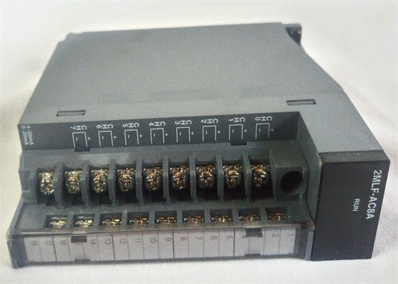 2MLF-AC8A Honeywell 8 de Modules Digitale I O Module van de kanaal Huidige Analoge Input