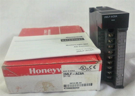 2MLF-AC8A Honeywell 8 de Modules Digitale I O Module van de kanaal Huidige Analoge Input