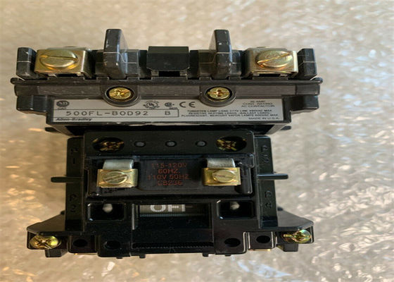 500FL-BOD92 ab-Voer door Lighing-Schakelaar 2 Macht Polen Open 115-120V 60Hz Geen Optie