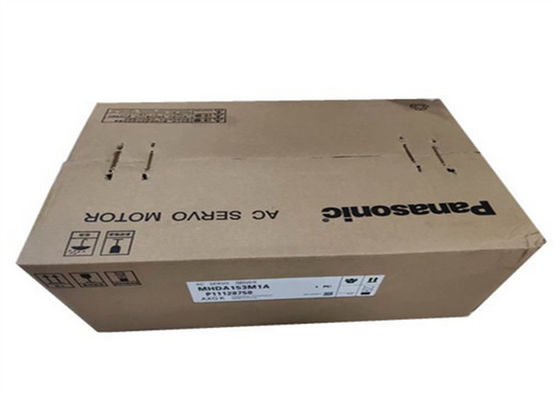 MDDA203A1A industriële Servoaandrijving Panasonic 3 Fase 106 V AC