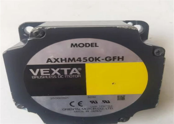 Motor van de de Lijnstap van axhm450k-GFH VEXTA de AlphaStep de Gesloten en Bestuurder van de Impulsinput