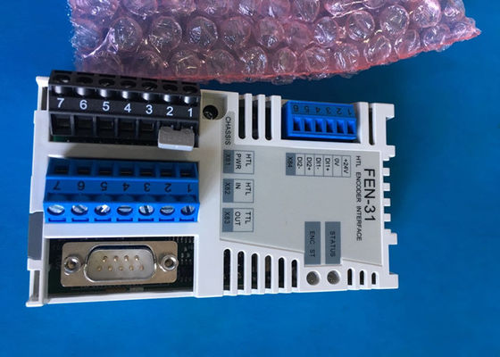 Van de de Codeurinterface van ABB HTL Stijgende Kaart moeras-31 voor Omschakelaarsaandrijving ACS850 en ACS880