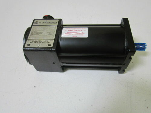 1326AB-A1G-11 DE SERVOmotorac VAN AB DE PERMANENTE REEKS VAN MAGNEET1326ab HOGE PRESTATIES