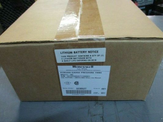 De Drukzenders van XYR 5000 Honeywell   Draadloze Maat en Absolute WG510/With 510