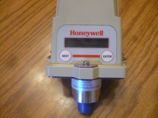 De Drukzenders van XYR 5000 Honeywell   Draadloze Maat en Absolute WG510/With 510