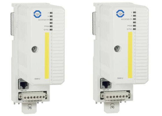 De Veiligheidscpu Module AC 800M HALLO Centraal Eenhedencontrolemechanisme Modules van SM812K01 3BSE072270R1