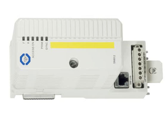 De Veiligheidscpu Module AC 800M HALLO Centraal Eenhedencontrolemechanisme Modules van SM812K01 3BSE072270R1