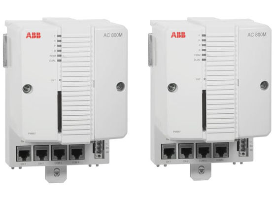 PM867K01 bewerkereenheid HALLO 3BSE076355R1 AC 800M High Integrity Controller PM867K02