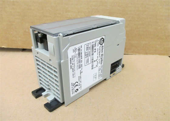 DE INPUTmodule 8 PUNT ANALOGE VOLTAGE/CURRENT 5-24 VDC VAN ALLEN BRADLEY 1769-IF8 0.12/0.07 AMPÈREN