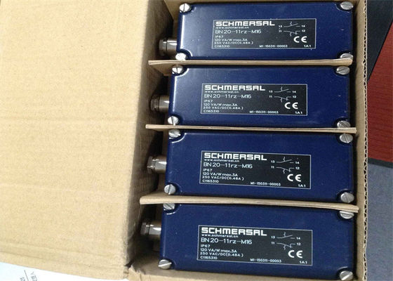 MAGNETISCHE DE SCHAKELAAR3amp 120W 250VAC VERVANGING VAN SCHMERSAL BN20-11RZ-M16 VOOR BN20-11RZ