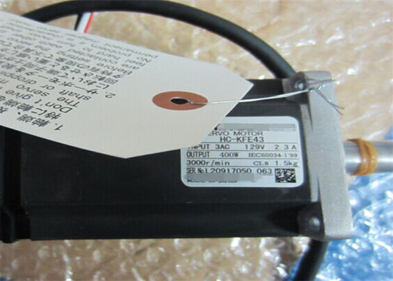 Industriële de Servomotor hc-KFE43 Nieuwe Origineel hc-KFE43B hc-KFE4K van Mitsubishi