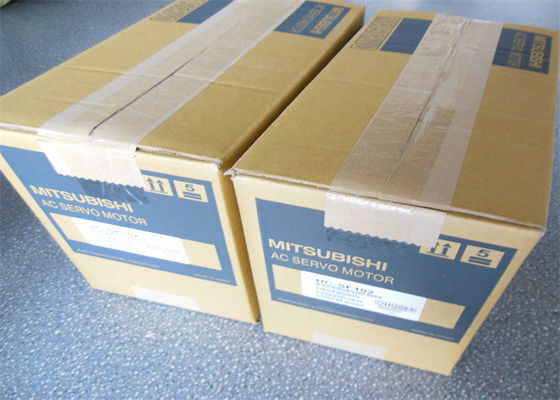 NIEUWE van de motormitsubishi hc-SF102 van 1KW driefasen de Controleac Industriële Servomotor