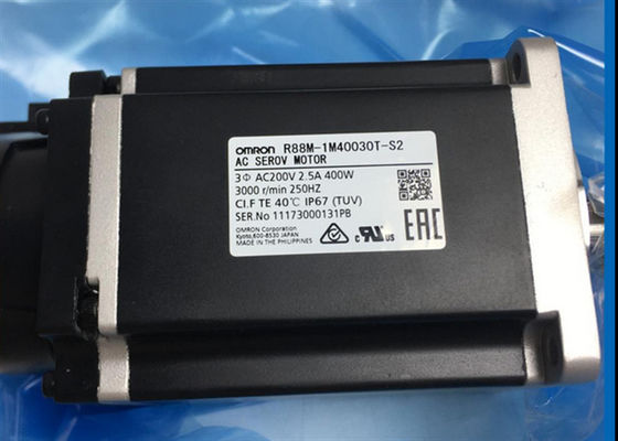 R88M-1M40030T-S2 industriële Servomotor OMRON 3000 t/min-Reeks R88M