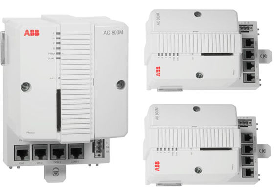 De Module van de de Modulecpu Controle van PM863K01 3BSE088381R1 AC 800M Processor Unit HALLO