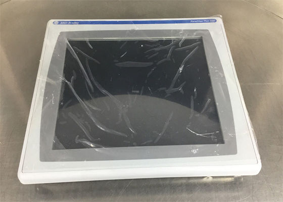 2711PRDT15C Allen Bradley   De Reeks C PanelView van het vertoningshmi Touche screen plus 1500 Vertoningsmodule 2C