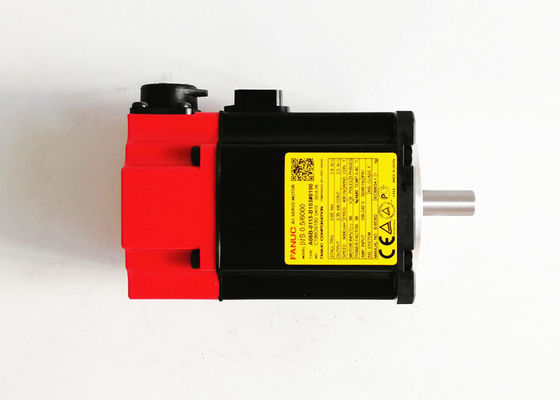 DE SERVOmotor BIS0.5/6000 B64IA 50/60 HERZ 3 FASE CNC VAN FANUC GE A06B-2115-B103 AC