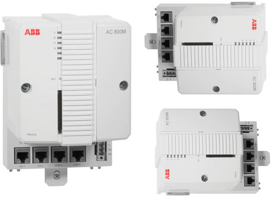 Van de de Bewerkereenheid van PM860AK01 3BSE066495R1 800xA de Module van de Controlesystemen cpu